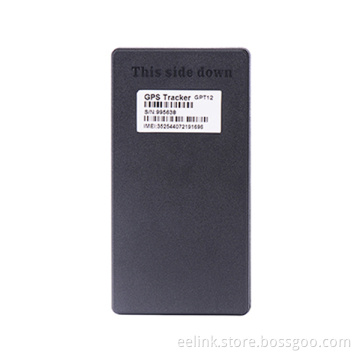 Bluetooth GPS Luggage Locator Anti-lost Baggage
